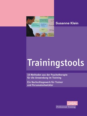 cover image of Trainingstools